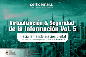 Virtualización y seguridad de la información. - Vol 5 